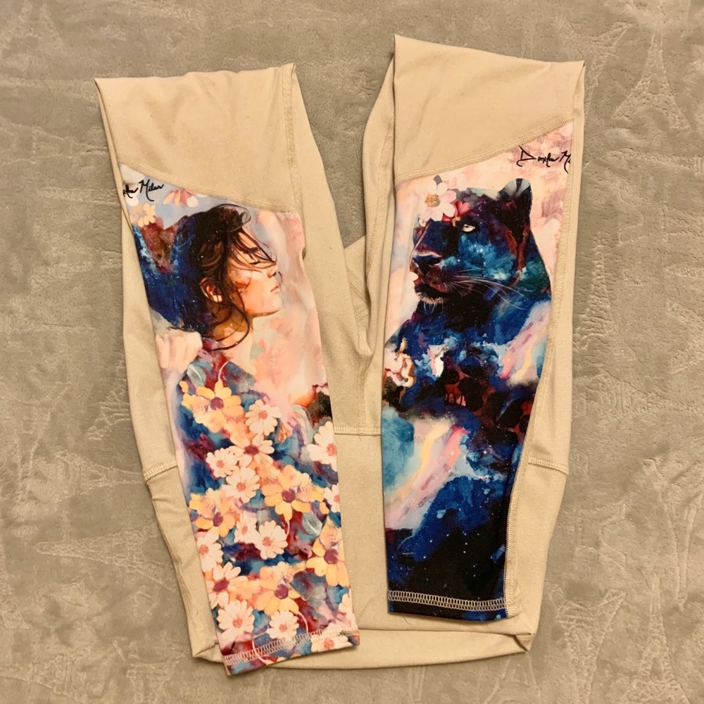 ♻️ Yogavated Reflect Leggings & Sports Bra